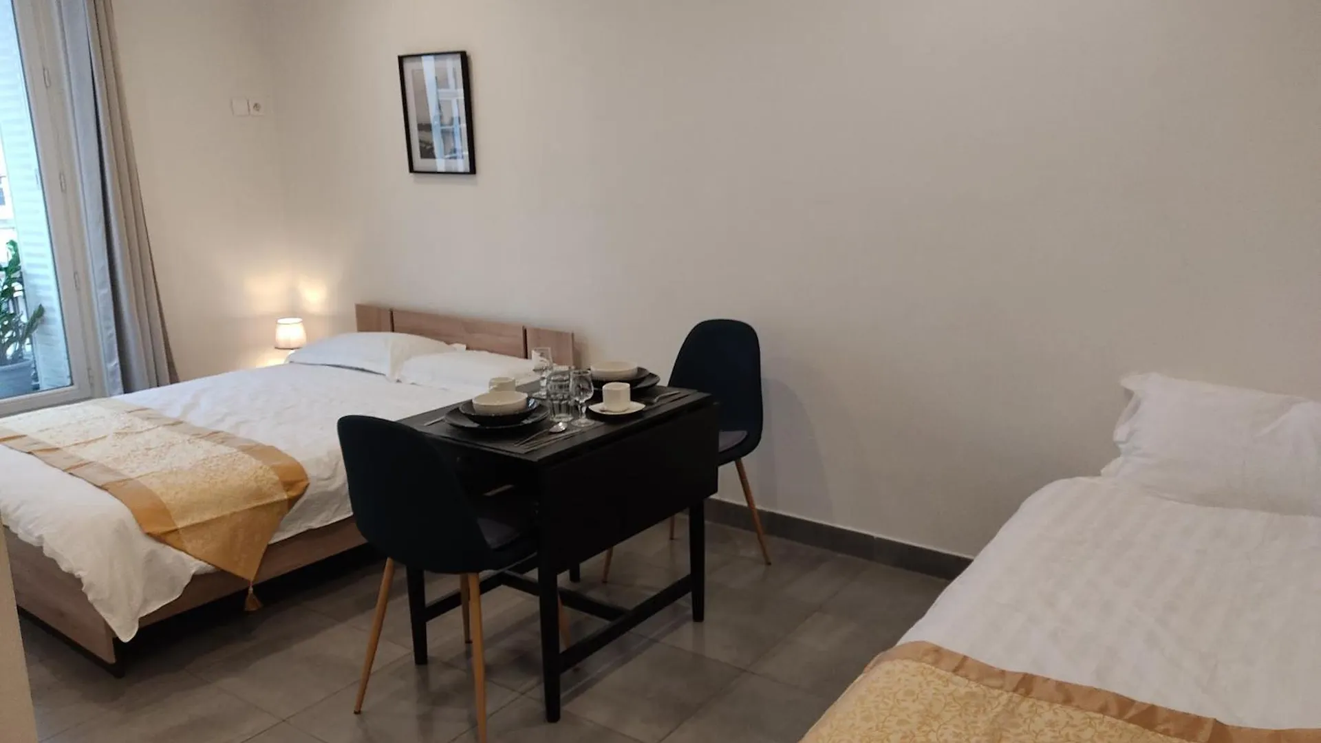 Appartement Chez Nous Et Chez Vous Studio Paris